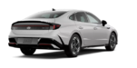 2025 HYUNDAI Sonata Preferred-Trend - Exterior view - 3