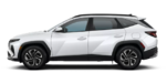 2025 HYUNDAI Tucson Plug-In Hybrid Ultimate - Exterior view - 2