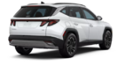 2025 HYUNDAI Tucson Plug-In Hybrid Ultimate - Exterior view - 3