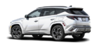 2025 HYUNDAI Tucson Hybrid N-Line - Exterior view - 3