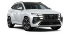 2025 HYUNDAI Tucson Hybrid N-Line - Exterior view - 1