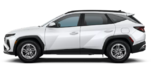2025 HYUNDAI Tucson Preferred - Exterior view - 2