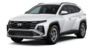 2025 HYUNDAI Tucson Preferred - Exterior view - 1