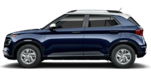 2025 HYUNDAI Venue Preferred - Exterior view - 2