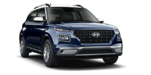 2025 HYUNDAI Venue Preferred - Exterior view - 1