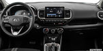 2025 HYUNDAI Venue Preferred - Interior view - 3