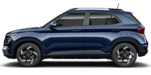 2025 HYUNDAI Venue Ultimate - Exterior view - 2