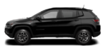 2025 JEEP Compass Trailhawk Elite - Exterior view - 2