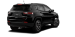2025 JEEP Compass Trailhawk Elite - Exterior view - 3