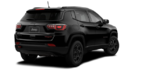 2025 JEEP Compass Trailhawk - Exterior view - 3
