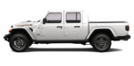 2025 JEEP Gladiator Mojave X - Exterior view - 2