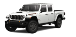 2025 JEEP Gladiator Mojave X - Exterior view - 1