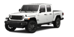 2025 JEEP Gladiator Nighthawk - Exterior view - 1