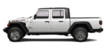 2025 JEEP Gladiator Rubicon - Exterior view - 2