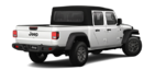 2025 JEEP Gladiator Sport S - Exterior view - 3