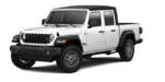2025 JEEP Gladiator Sport S - Exterior view - 1