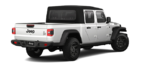 2025 JEEP Gladiator Willys - Exterior view - 3
