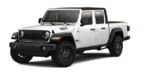 2025 JEEP Gladiator Willys - Exterior view - 1