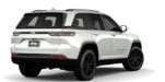 2025 JEEP Grand Cherokee 4XE Altitude - Exterior view - 3