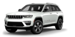 2025 JEEP Grand Cherokee 4XE Base - Exterior view - 1