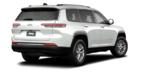 2025 JEEP Grand Cherokee L LAREDO - Exterior view - 3