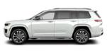 2025 JEEP Grand Cherokee L OVERLAND - Exterior view - 2