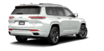 2025 JEEP Grand Cherokee L OVERLAND - Exterior view - 3