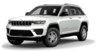 2025 JEEP Grand Cherokee LAREDO - Exterior view - 1