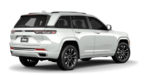 2025 JEEP Grand Cherokee OVERLAND - Exterior view - 3