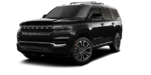 2025 JEEP Grand Wagoneer Obsidian - Exterior view - 1
