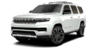 2025 JEEP Grand Wagoneer Series III - Exterior view - 1