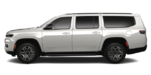 2025 JEEP Wagoneer L Base - Exterior view - 2