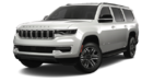 2025 JEEP Wagoneer L Base - Exterior view - 1