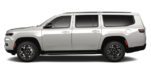 2025 JEEP Wagoneer L Series III - Exterior view - 2