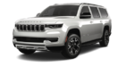 2025 JEEP Wagoneer L Series III - Exterior view - 1
