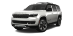 2025 JEEP Wagoneer Series II Overland - Exterior view - 1