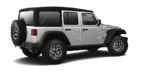 2025 JEEP Wrangler 4-Door Rubicon - Exterior view - 3