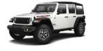 2025 JEEP Wrangler 4-Door Rubicon - Exterior view - 1