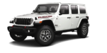2025 JEEP Wrangler 4-Door Rubicon X - Exterior view - 1