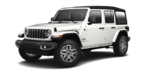 2025 JEEP Wrangler 4-Door Sahara - Exterior view - 1
