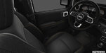 2025 JEEP Wrangler 4-Door Sahara - Interior view - 1