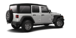 2025 JEEP Wrangler 4-Door Sport S - Exterior view - 3