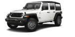 2025 JEEP Wrangler 4-Door Sport S - Exterior view - 1