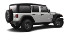 2025 JEEP Wrangler 4-Door Willys - Exterior view - 3