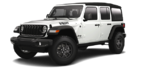 2025 JEEP Wrangler 4-Door Willys - Exterior view - 1