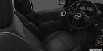 2025 JEEP Wrangler 4-Door Willys - Interior view - 1