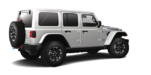 2025 JEEP Wrangler 4XE Rubicon X - Exterior view - 3