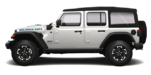 2025 JEEP Wrangler 4XE Rubicon - Exterior view - 2
