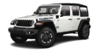 2025 JEEP Wrangler 4XE Rubicon - Exterior view - 1