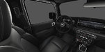 2025 JEEP Wrangler 4XE Rubicon - Interior view - 1